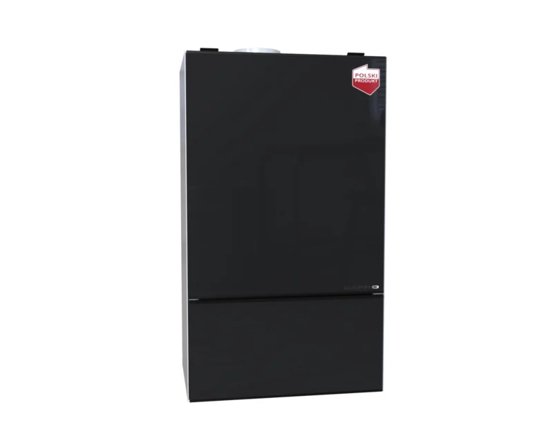 Kocioł gazowy kondensacyjny Defro DCG COMFORT 25 – 1 F – GLASS 1 Kocioł gazowy kondensacyjny Defro DCG COMFORT 25 – 1 F – GLASS