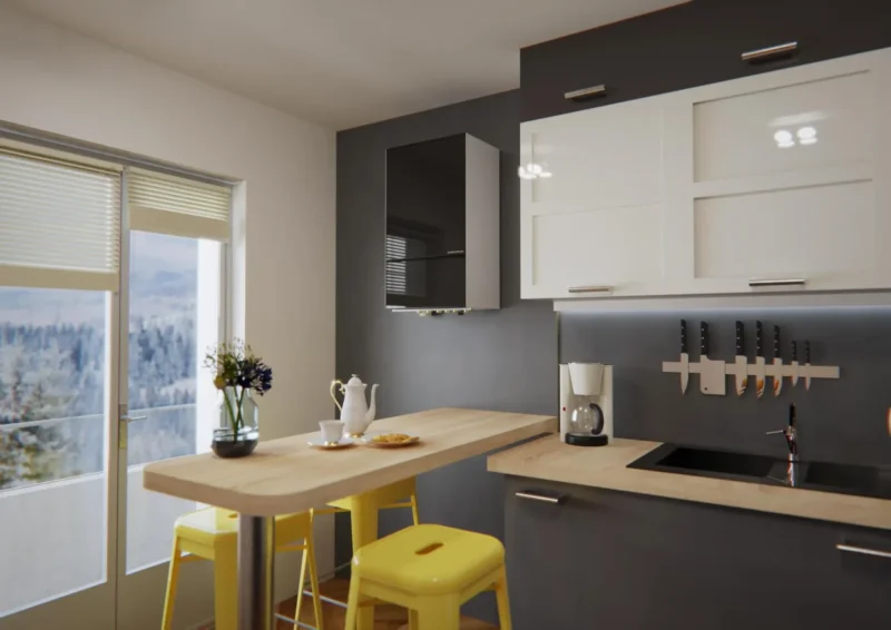 Kocioł gazowy kondensacyjny Defro DCG COMFORT 25 – 1 F – GLASS