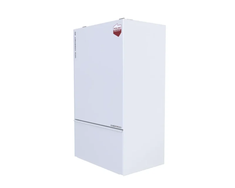 Kocioł gazowy kondensacyjny Defro DCG COMFORT 25 – 1 F – WHITE