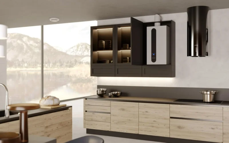 Kocioł gazowy kondensacyjny Defro DCG SMART