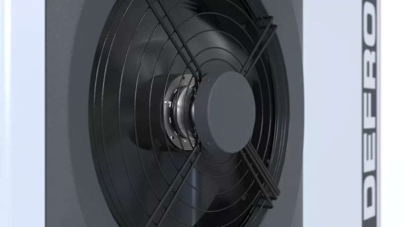 Pompa ciepła Defro DHP MONOTEC 8 kW