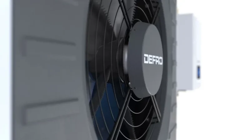 Pompa ciepła Defro DHP PREMIUM 12 kW + hydromoduł HF