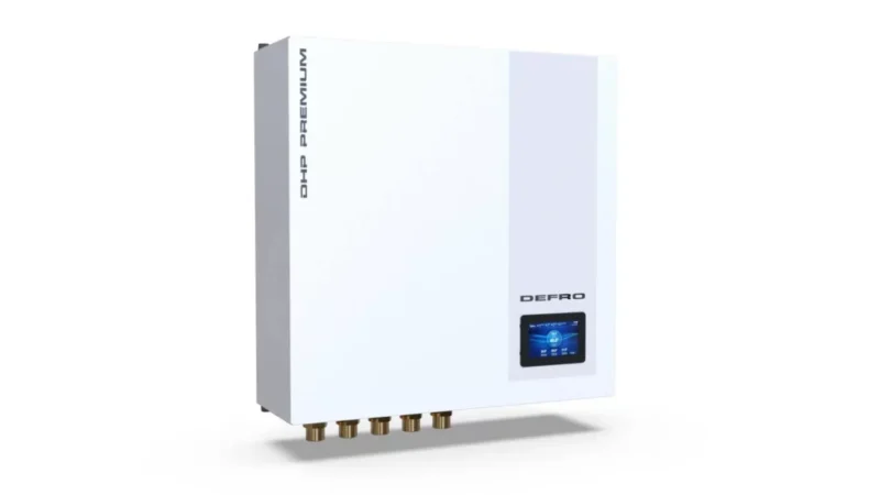 Pompa ciepła Defro DHP PREMIUM 12 kW + hydromoduł HF