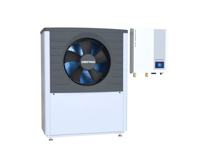 Pompa ciepła Defro DHP PREMIUM 16 kW + hydromoduł HM 1 Pompa ciepła Defro DHP PREMIUM 16 kW + hydromoduł HM