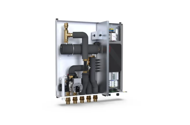 Pompa ciepła Defro DHP PREMIUM 8 kW + hydromoduł HF