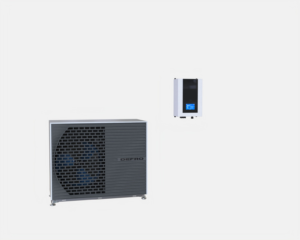 Pompa ciepła Defro DHPi MONOTEC 12 kW + skrzynka instalacyjna DSi