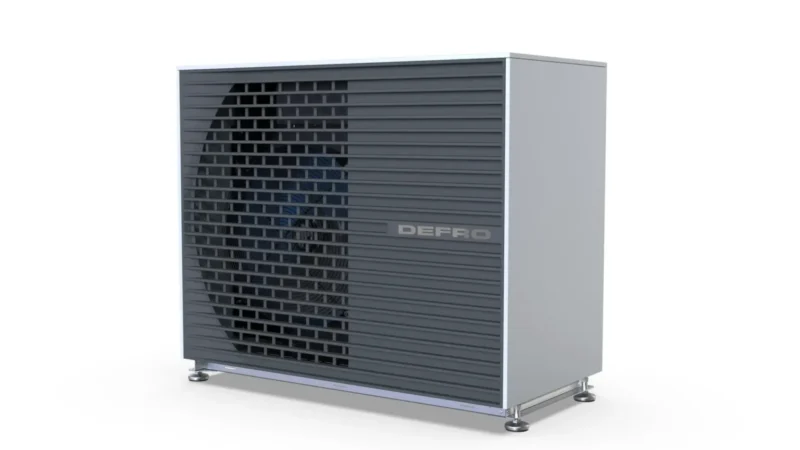 Pompa ciepła Defro DHPi MONOTEC 12 kW + szafa hydrauliczna DTi 200