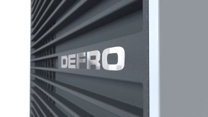 Pompa ciepła Defro DHPi MONOTEC 12 kW + szafa hydrauliczna DTi 200