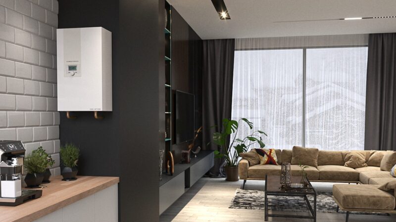 Kocioł Elektryczny Defro DBE Optima