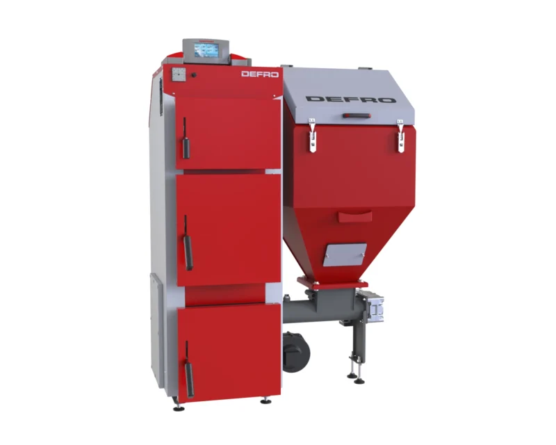 Kocioł na Ekogroszek Defro Komfort Eko Lux 1 Kocioł na Ekogroszek Defro Komfort Eko Lux