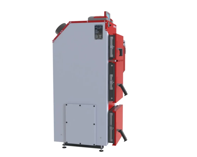 Kocioł na Ekogroszek Defro Komfort Eko Lux