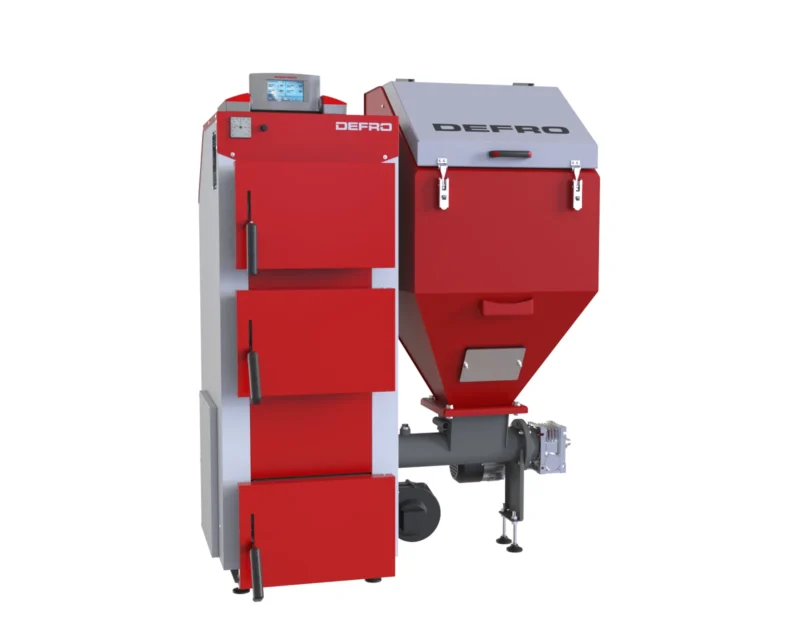 Kocioł na Ekogroszek Defro Sigma E 1 Kocioł na Ekogroszek Defro Sigma E