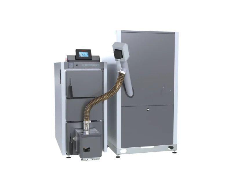 Kocioł na Pellet Defro Delta EkoPell