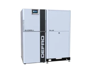 Kocioł na Pellet Defro Evopell Plus