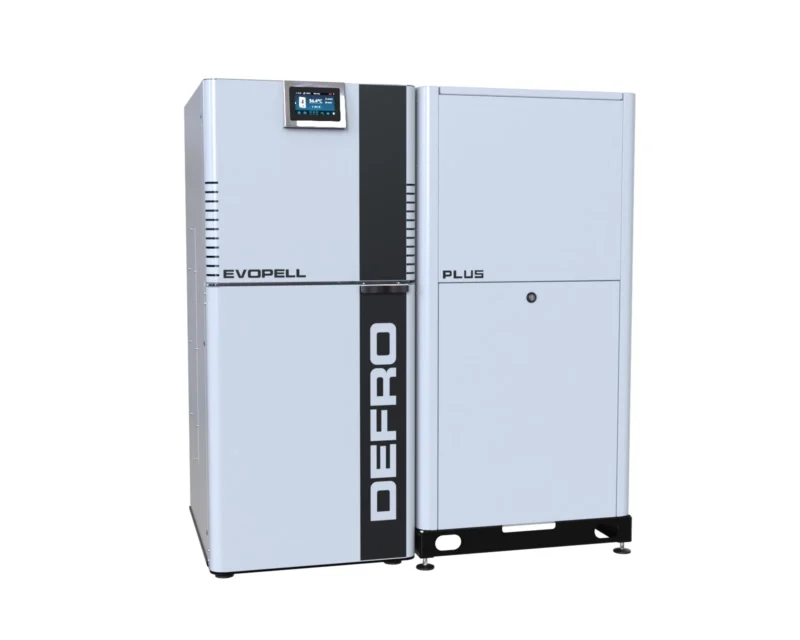 Kocioł na Pellet Defro Evopell Plus