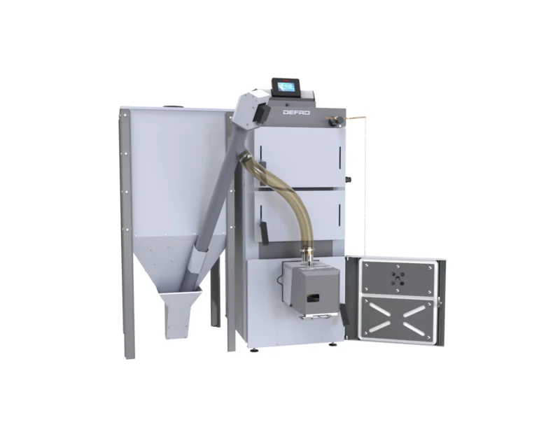 Kocioł na Pellet Defro Firewood Duo 1 Kocioł na Pellet Defro Firewood Duo