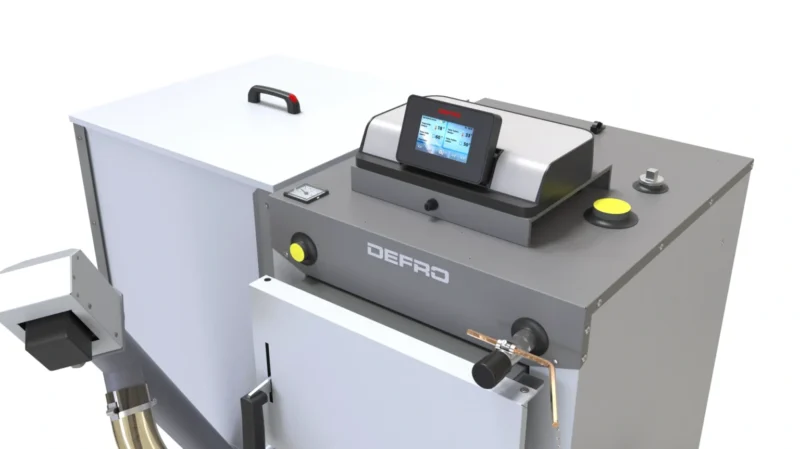 Kocioł na Pellet Defro Firewood Duo
