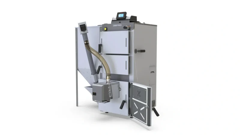 Kocioł na Pellet Defro Firewood Duo