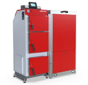 Kocioł na Pellet Defro Komfort Ekopell