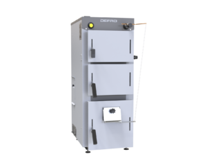 Kocioł zasypowy Defro Firewood