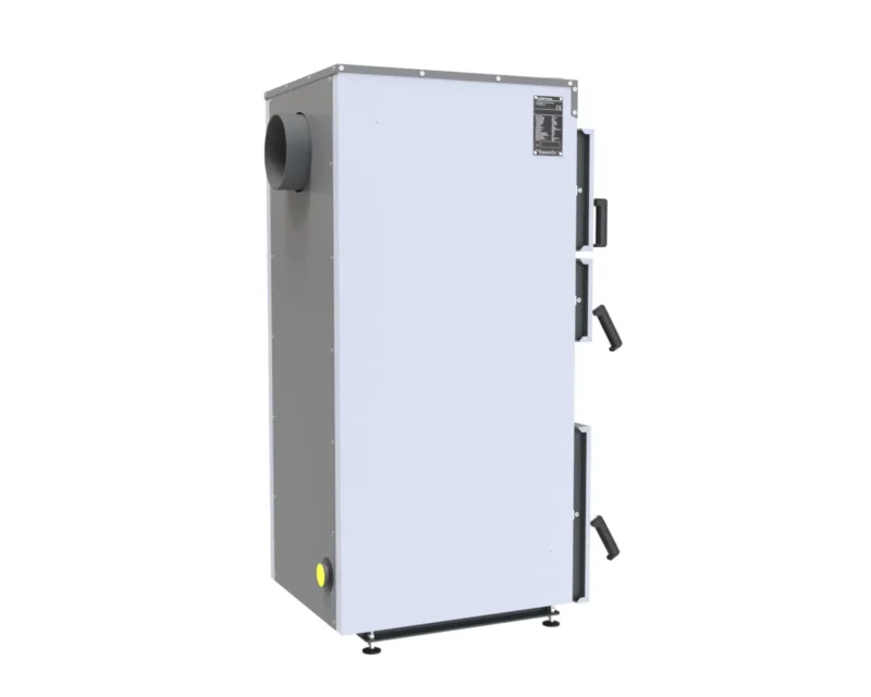 Kocioł zasypowy Defro Optima Komfort Eko