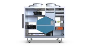 Rekuperacja Defro DRX OPTI V