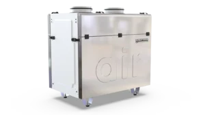 Rekuperacja Defro DRX PLUS V