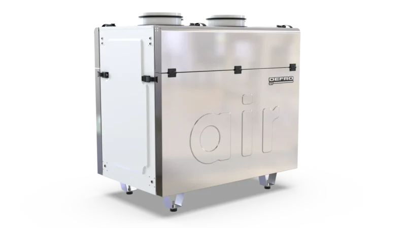 Rekuperacja Defro DRX PLUS V