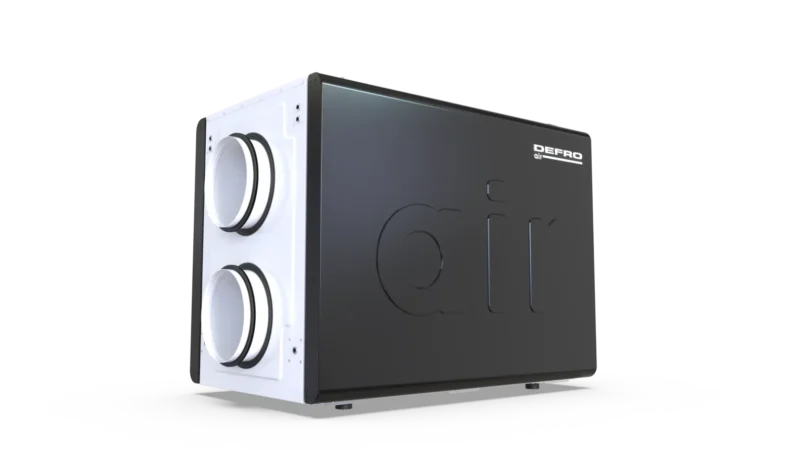 Rekuperator Defro DRO H