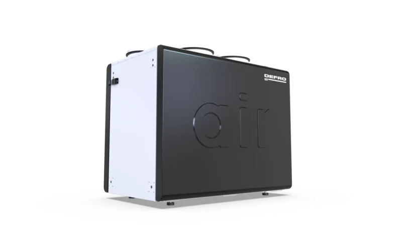 Rekuperator Defro DRO V