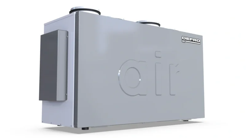 Rekuperator Defro DRT V N