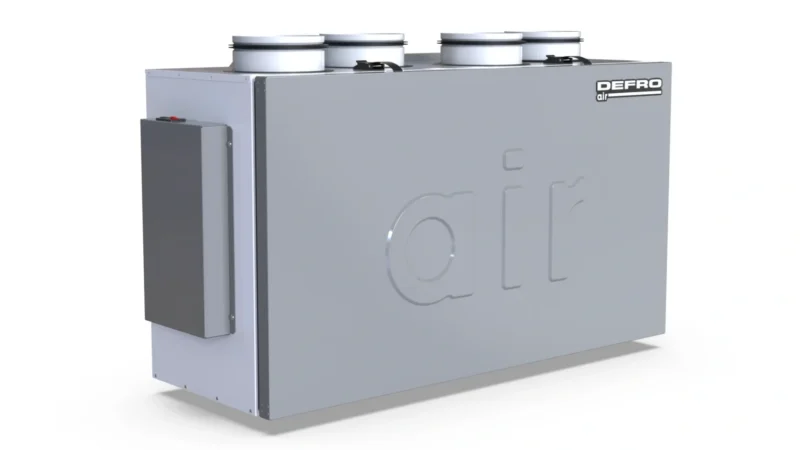 Rekuperator Defro DRT V N