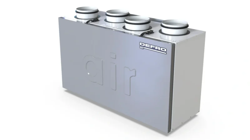 Rekuperator Defro DRT V N