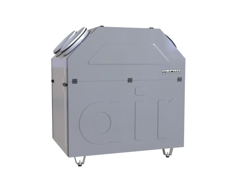 Rekuperator Defro DRX C 1