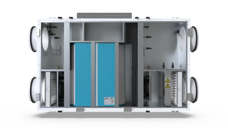 Rekuperator Defro DRX F