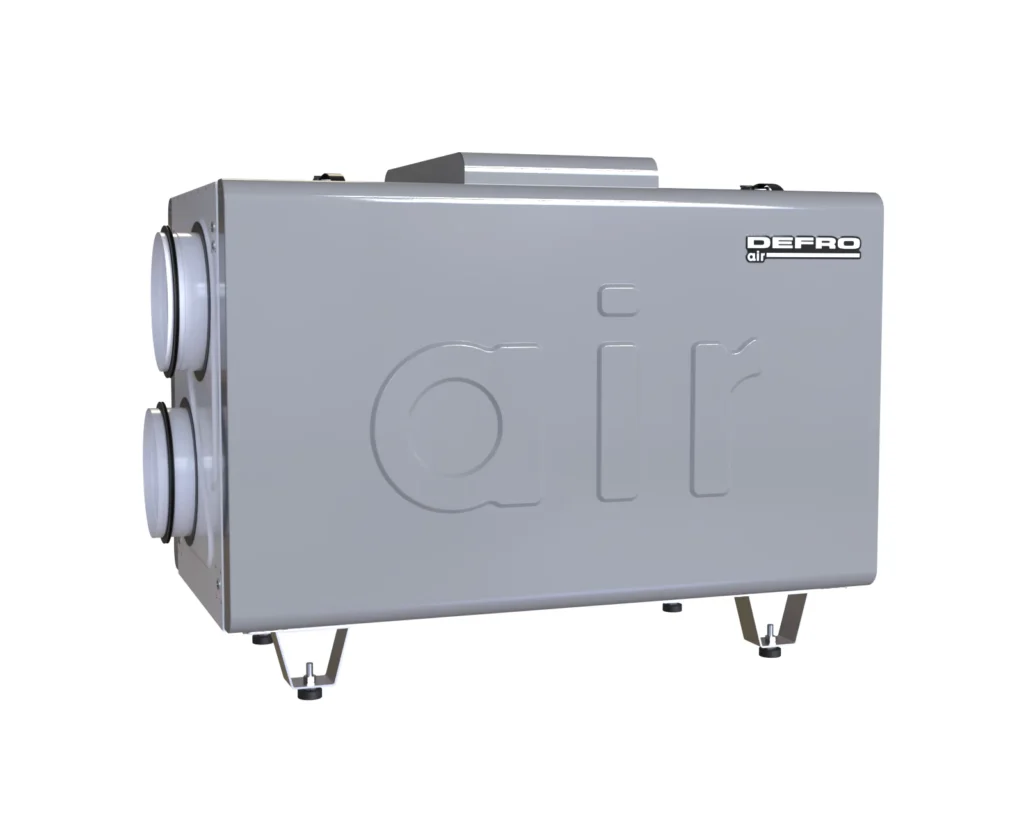 Rekuperator Defro DRX H
