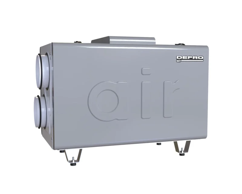 Rekuperator Defro DRX H 1 Rekuperator Defro DRX H