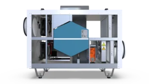 Rekuperator Defro DRX H