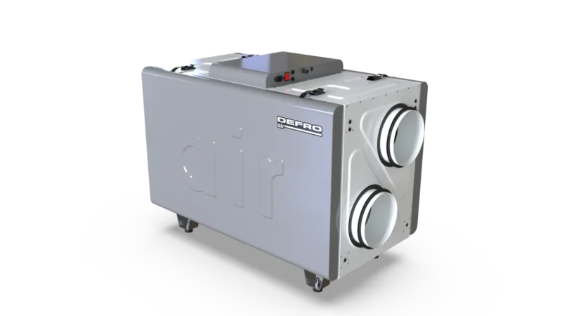 Rekuperator Defro DRX H