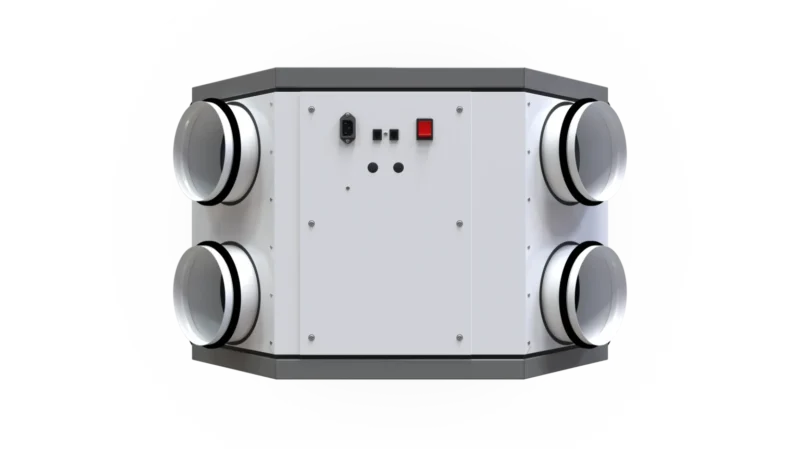 Rekuperator Defro DRX OPTI C