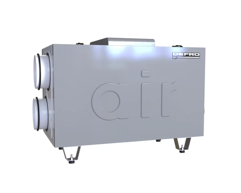 Rekuperator Defro DRX OPTI H 1