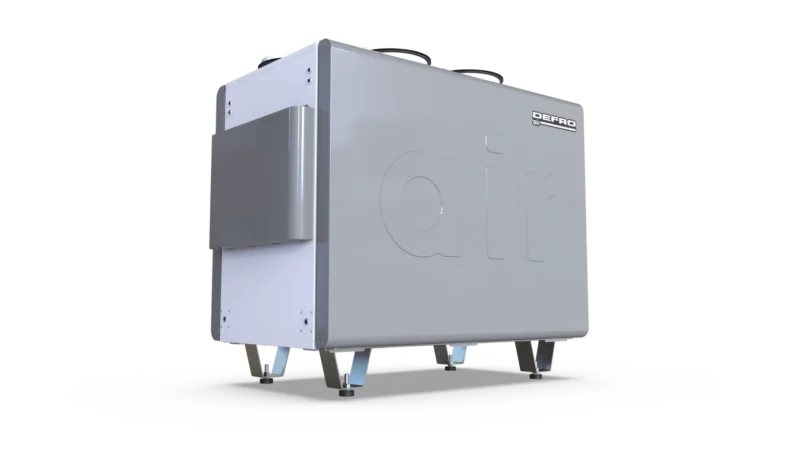 Rekuperator Defro DRX V