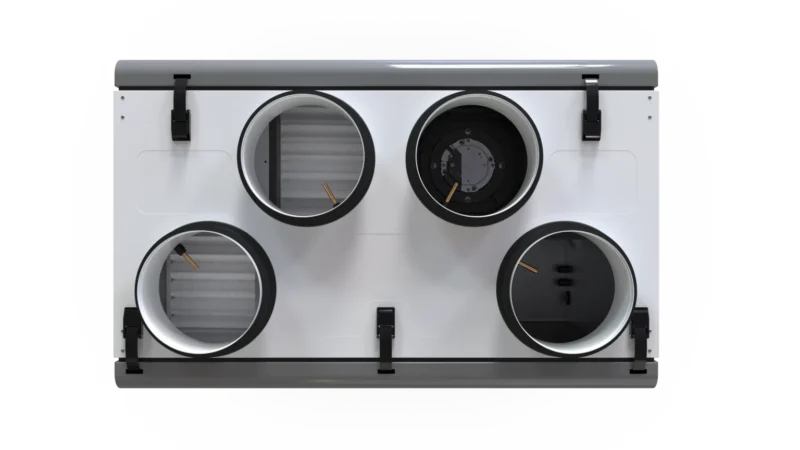 Rekuperator Defro DRX V