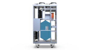 Rekuperator Defro DRX V S