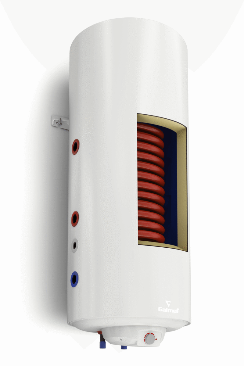 Galmet Neptun Kombi Wymennik c.w.u. Galmet Neptun Kombi