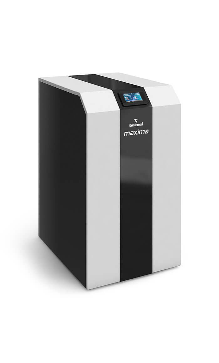 Pompa Ciepła Galmet Maxima 7-16gt Pompa Ciepła Galmet Maxima 7-16gt