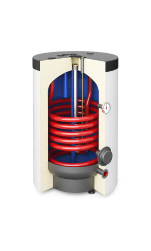 Zasobnik warstwowy 100L Galmet Fusion