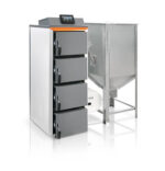 Kocioł na Pellet Lazar PelletFocus 20kW
