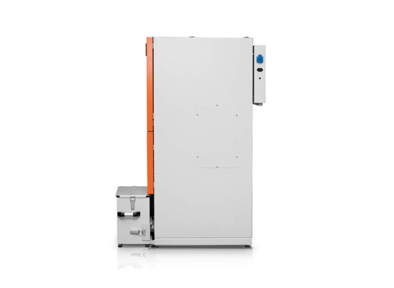 Kocioł na Pellet Lazar SmartFire 11 130