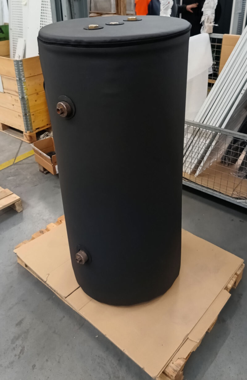 Zbiornik Higieniczny Lazar CWU 190 L